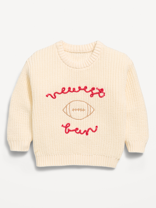 Old Navy Unisex Loose Sweater for Baby — photo 1