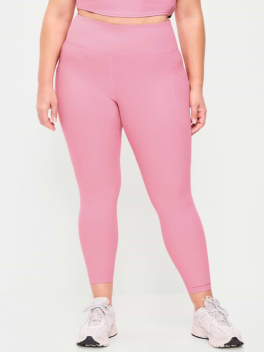 Old Navy High-Waisted PowerSoft 7/8 Pocket Leggings — photo 7