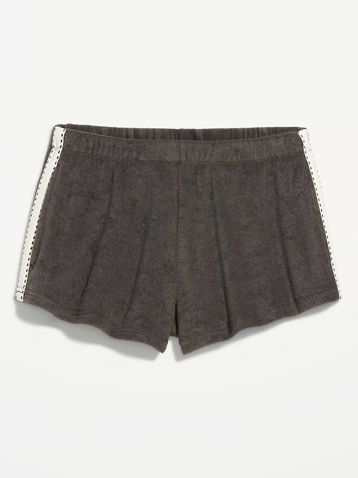 Old Navy Mid-Rise Terry Cloth Shorts -- 2.5-inch inseam — photo 6