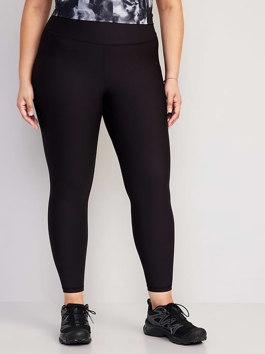 Old Navy High-Waisted PowerSoft 7/8 Pocket Leggings — photo 7