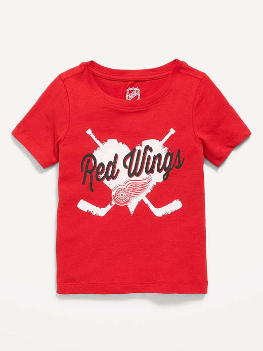 Old Navy NHL Graphic T-Shirt for Toddler Girls — photo 1