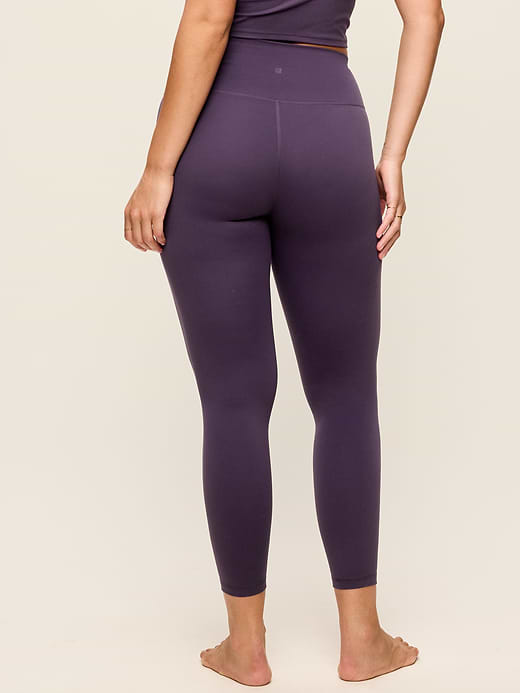Old Navy High-Waisted StudioSmooth 7/8 Leggings — photo 6