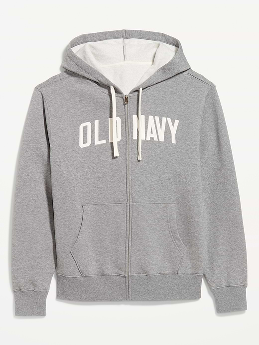 Old Navy Loose Logo Zip Hoodie — photo 5