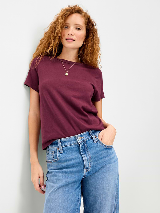 Old Navy EveryWear Crew-Neck T-Shirt — photo 4