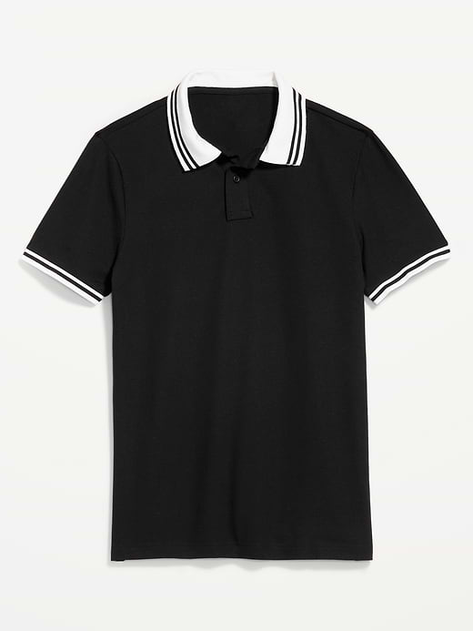 Old Navy Built-In Flex Pro Polo for Men — photo 5