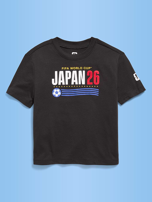 Old Navy FIFA World Cup 26™ England Oversized Unisex Graphic T-Shirt for Toddler — photo 1