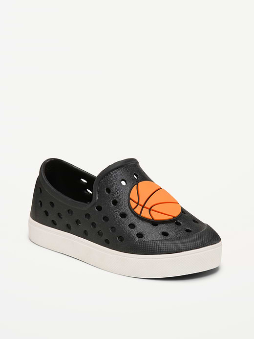 Old Navy Slip-On Sneakers for Toddler Girls (Partially Plant Based)