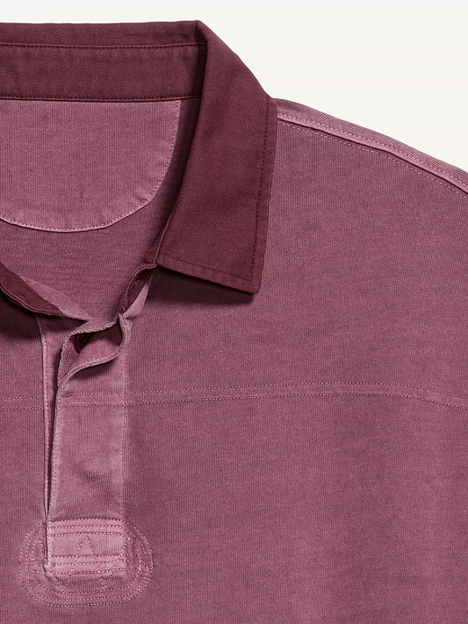 Old Navy Long-Sleeve Rugby Polo — photo 5