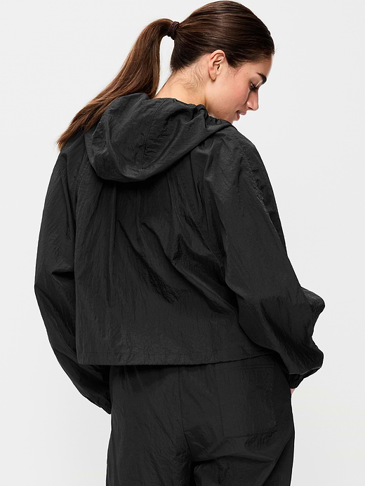 Old Navy Full-Zip Windbreaker — photo 3