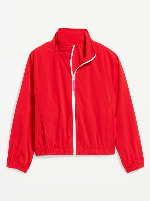 Old Navy TrekTech Oversized Jacket — photo 6