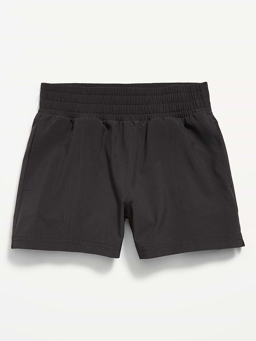 Old Navy High-Waisted StretchTech Performance Shorts for Girls — photo 5