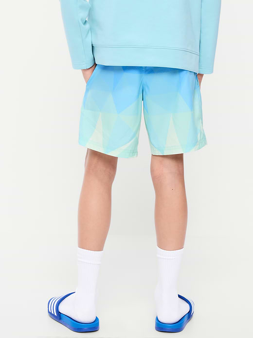 Old Navy Above Knee StretchTech Performance Shorts for Boys — photo 3
