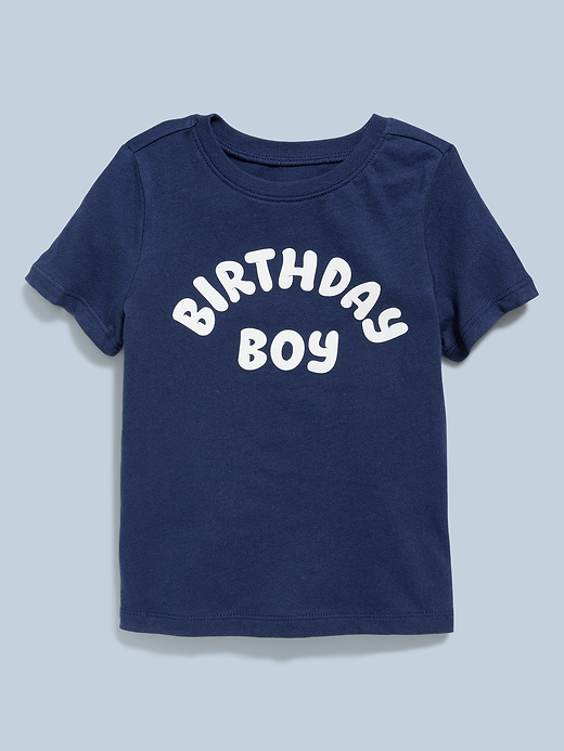 Old Navy Unisex Short-Sleeve Graphic T-Shirt for Toddler — photo 1