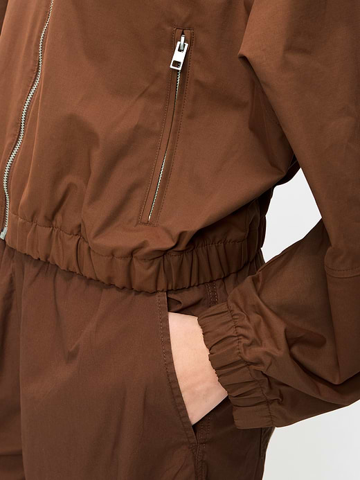 Old Navy Twill Utility Zip-Front Jacket — photo 7