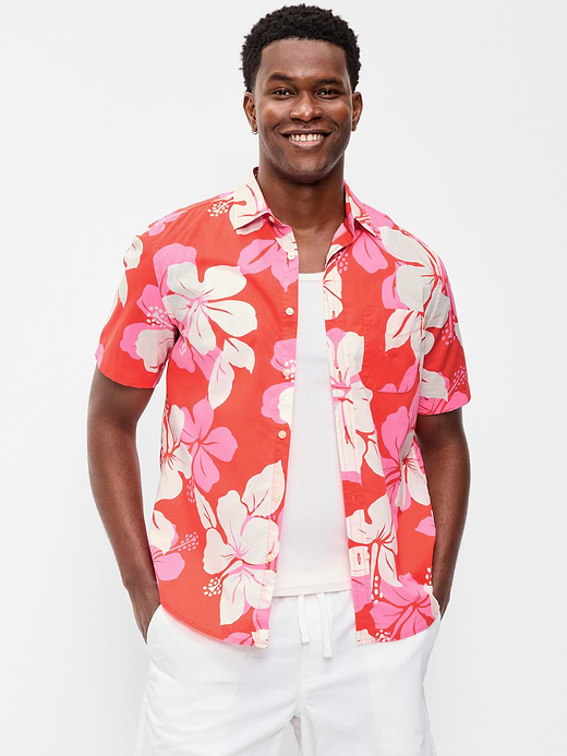 Old Navy Classic Fit Everyday Shirt — photo 1