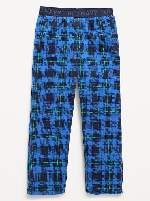 Old Navy Gender-Neutral Microfleece Pajama Pants for Kids — photo 1