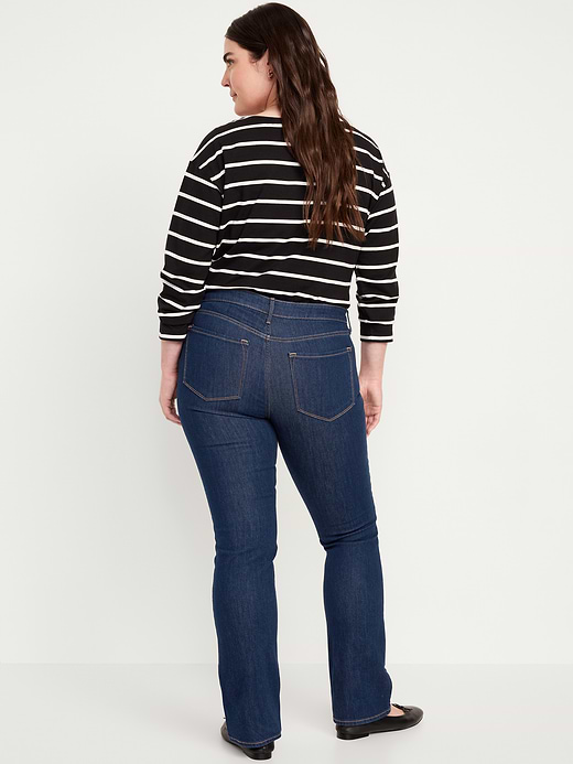 Old Navy Mid-Rise Wow Boot-Cut Jeans — photo 6
