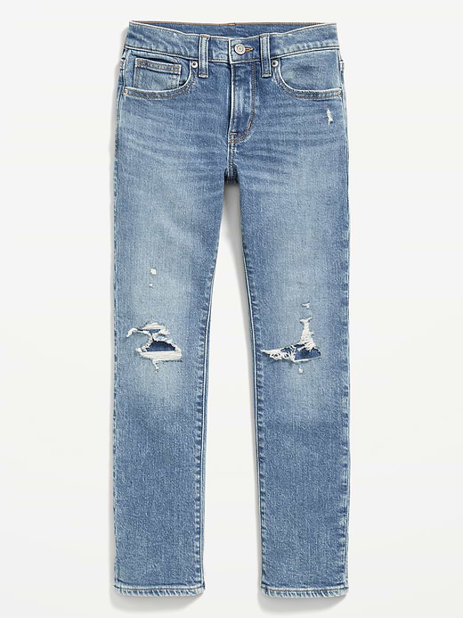 Old Navy Slim 360° Stretch Jeans for Boys — photo 5