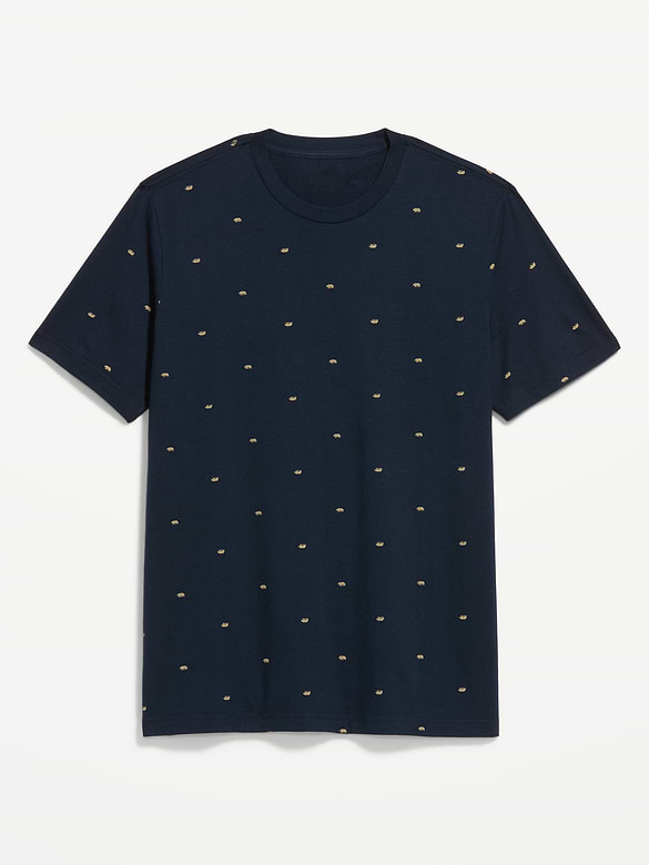 Old Navy Soft-Washed Crew-Neck T-Shirt — photo 4