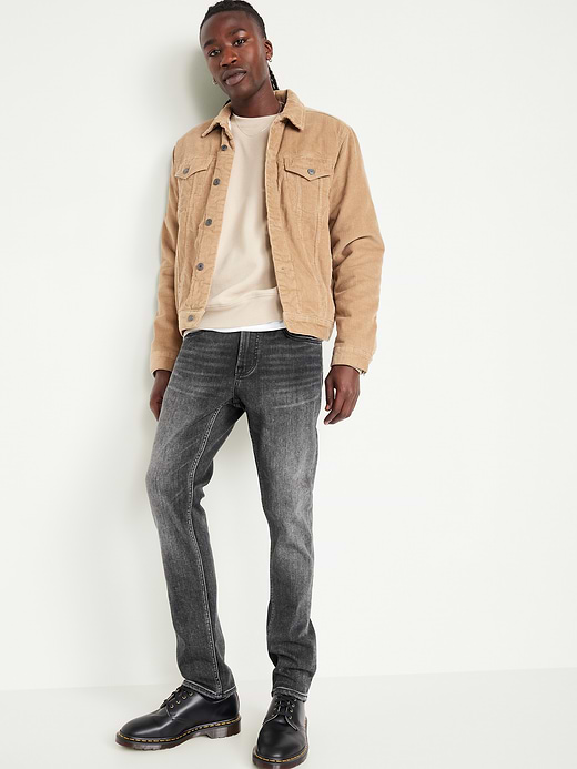 Old Navy Skinny 360° Tech Stretch Performance Jeans — photo 4