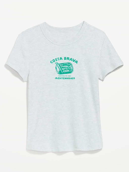 Old Navy Snug Graphic T-Shirt — photo 5