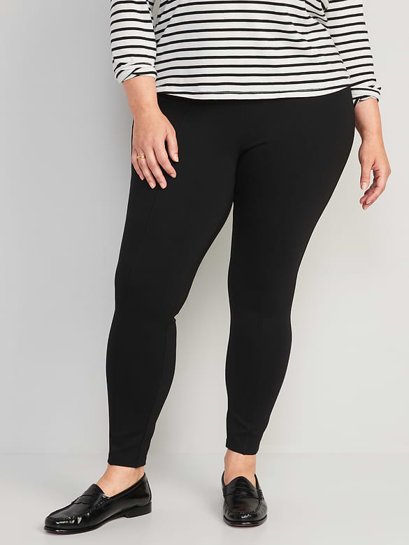 Old Navy Extra High-Waisted Stevie Skinny Pants — photo 8