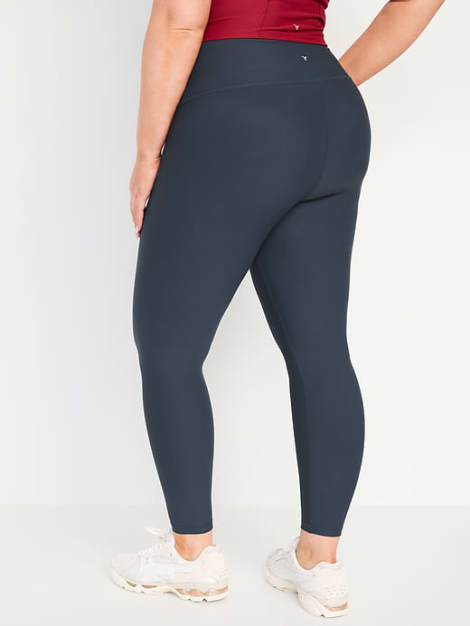 Old Navy High-Waisted PowerSoft 7/8 Leggings — photo 9