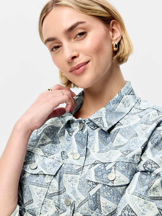 Old Navy Wow Classic Jean Jacket — photo 5