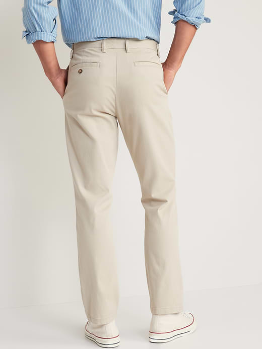 Old Navy Straight Rotation Chino Pants — photo 3