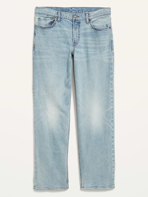 Old Navy Loose Built-In Flex Jeans — photo 5