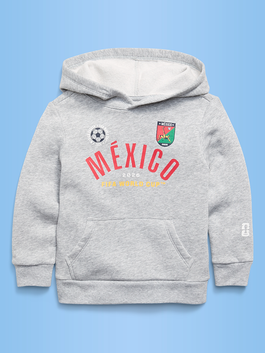 Old Navy FIFA World Cup 26™ England Oversized Pullover Hoodie for Toddler Boys — photo 3