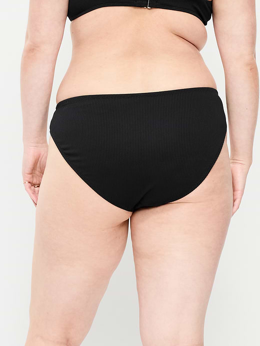 Old Navy Mid-Rise Bikini Swim Bottoms — photo 7