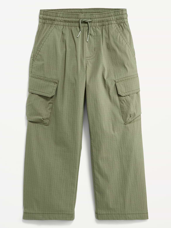 Old Navy Baggy Cargo Ripstop Pants for Toddler Boys — photo 4