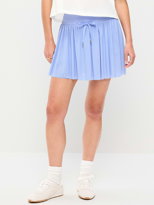 Old Navy High-Waisted Mesh Skort — photo 1