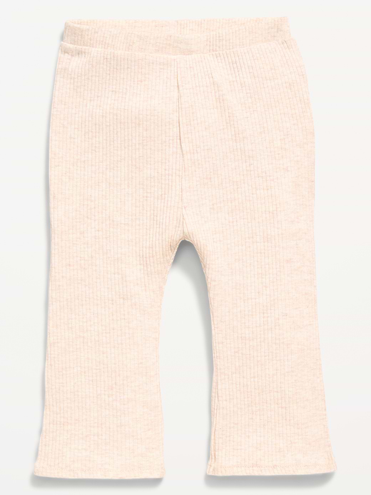 Old Navy Ribbed Flare Leggings for Baby — photo 1