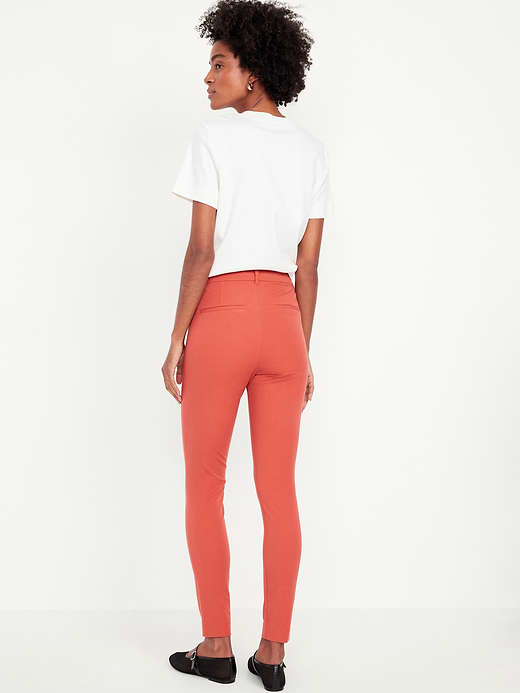 Old Navy High-Waisted Pixie Skinny Pants — photo 4