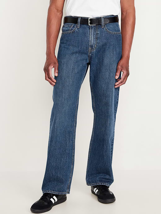Old Navy 90s Baggy Jeans — photo 1