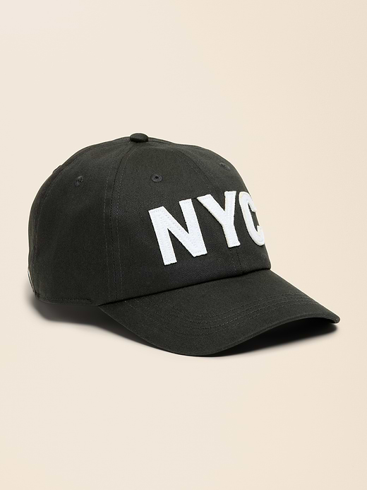 Old Navy Old Navy x Marvel Spider-Man Baseball Cap — photo 4
