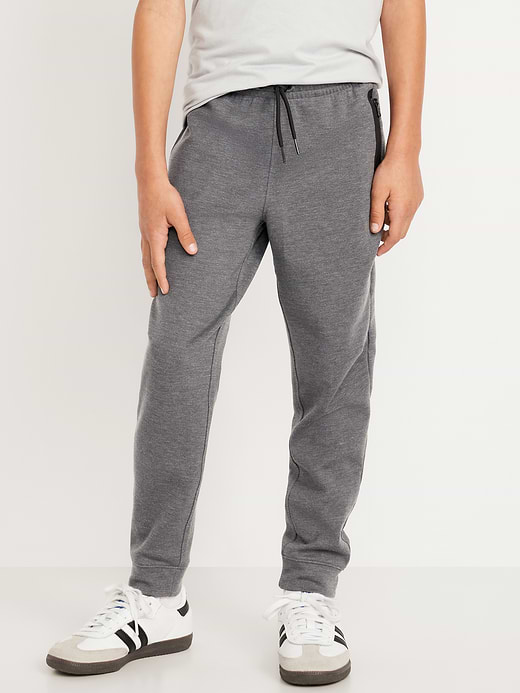 Old Navy Dynamic Fleece Jogger Sweatpants for Boys — photo 1