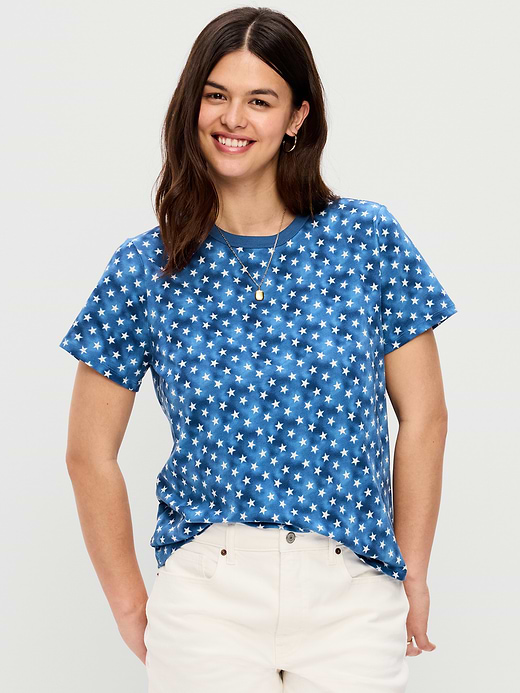 Old Navy EveryWear Crew-Neck T-Shirt — photo 6
