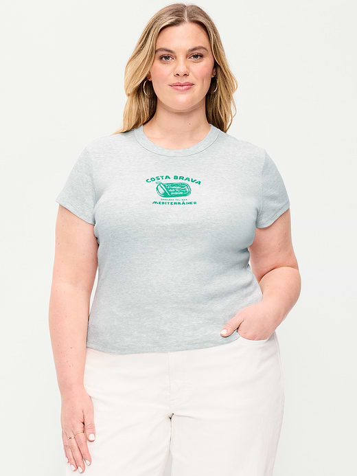Old Navy Snug Graphic T-Shirt — photo 8