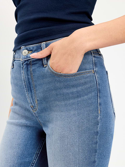 Old Navy High-Waisted Wow Capri Jeans — photo 5