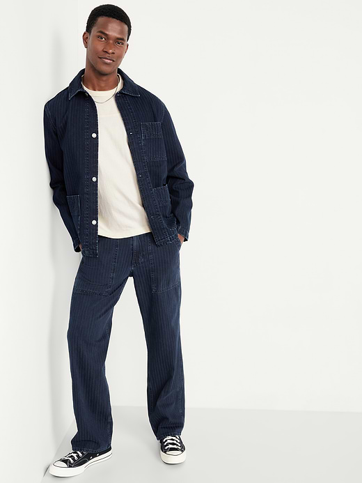 Old Navy 90s Loose Jeans — photo 4