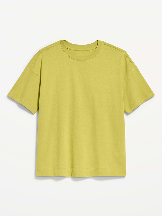 Old Navy Vintage Crew-Neck T-Shirt — photo 5