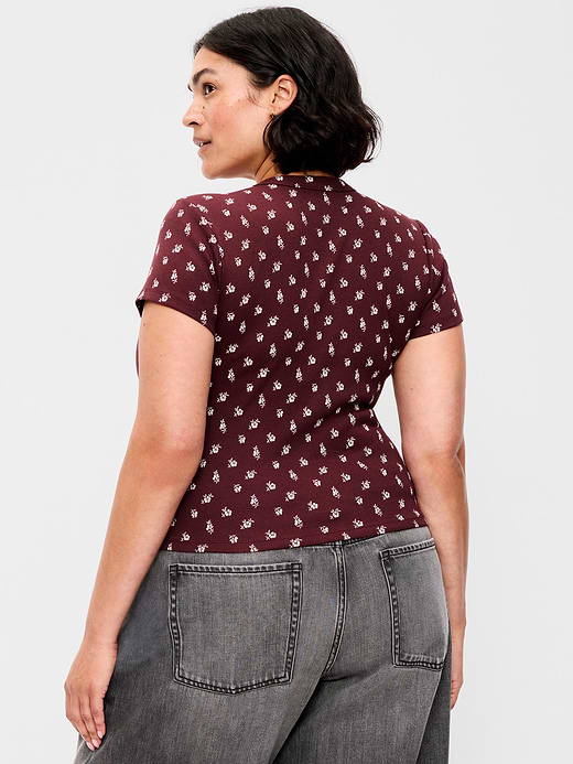 Old Navy Snug Graphic T-Shirt — photo 10