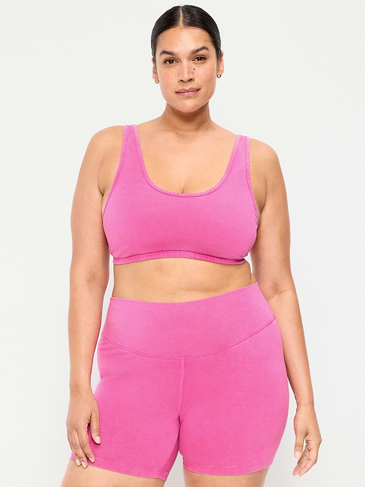 Old Navy Light Support PowerChill Sports Bra — photo 8