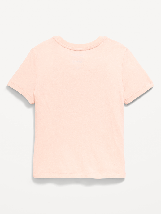 Old Navy Disney© Princesses Graphic T-Shirt for Toddler Girls — photo 3