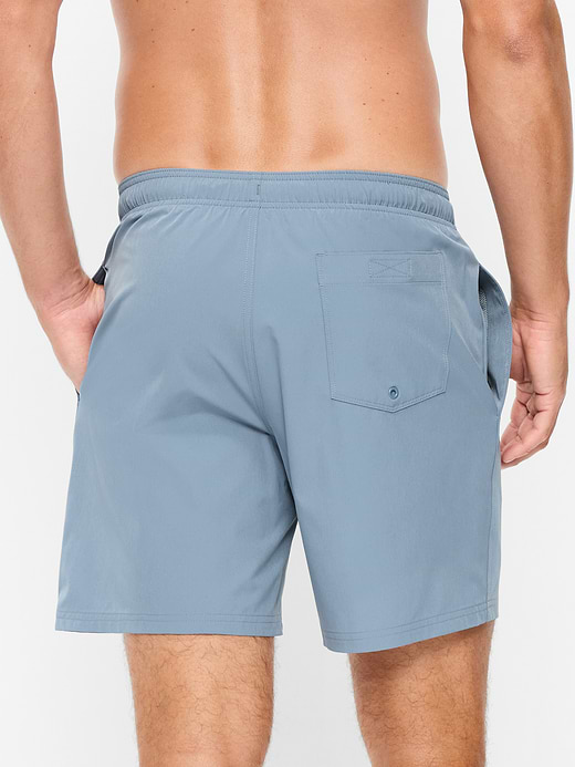 Old Navy Swim Trunks -- 7-inch inseam — photo 3