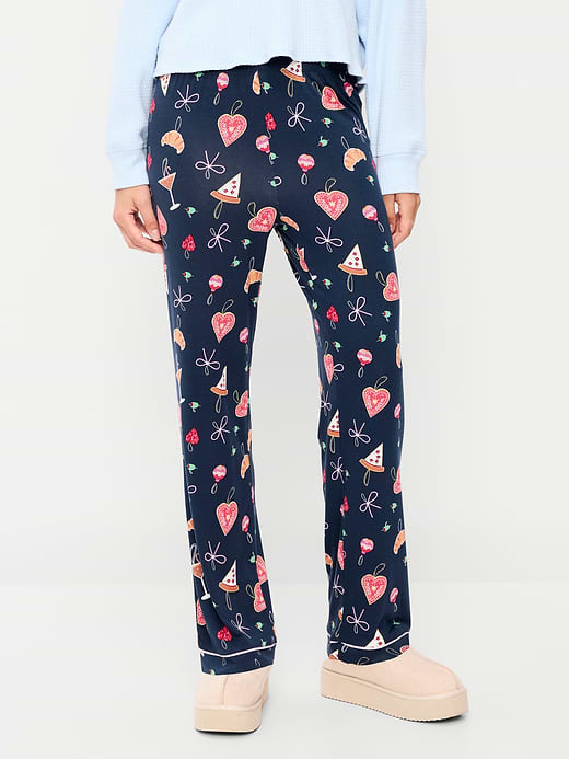 Old Navy Sunday Sleep Knit Jersey Pant — photo 1