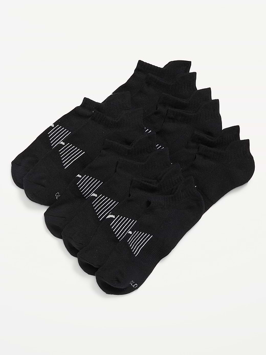 Old Navy 6-Pack Athletic Crew Socks for Men — photo 1